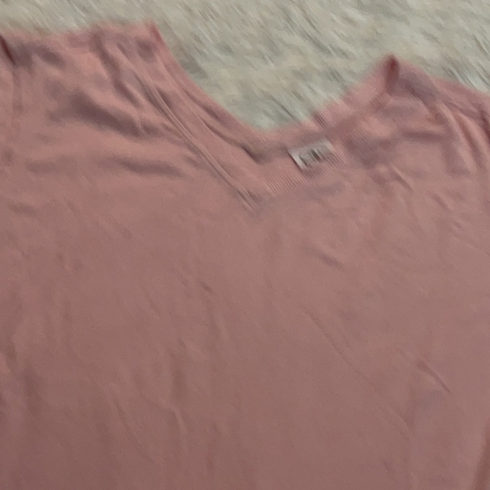 Soft light pink tank S - Picture 2 of 4